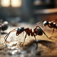 Уничтожение муравьев в Сестрорецке